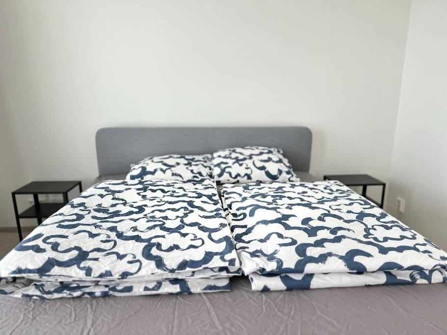 Apartament Huoneisto Juna Aseman Vieressae Vantaa Zewnętrze zdjęcie