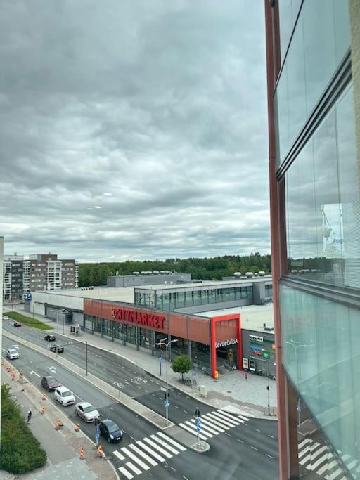 Apartament Huoneisto Juna Aseman Vieressae Vantaa Zewnętrze zdjęcie